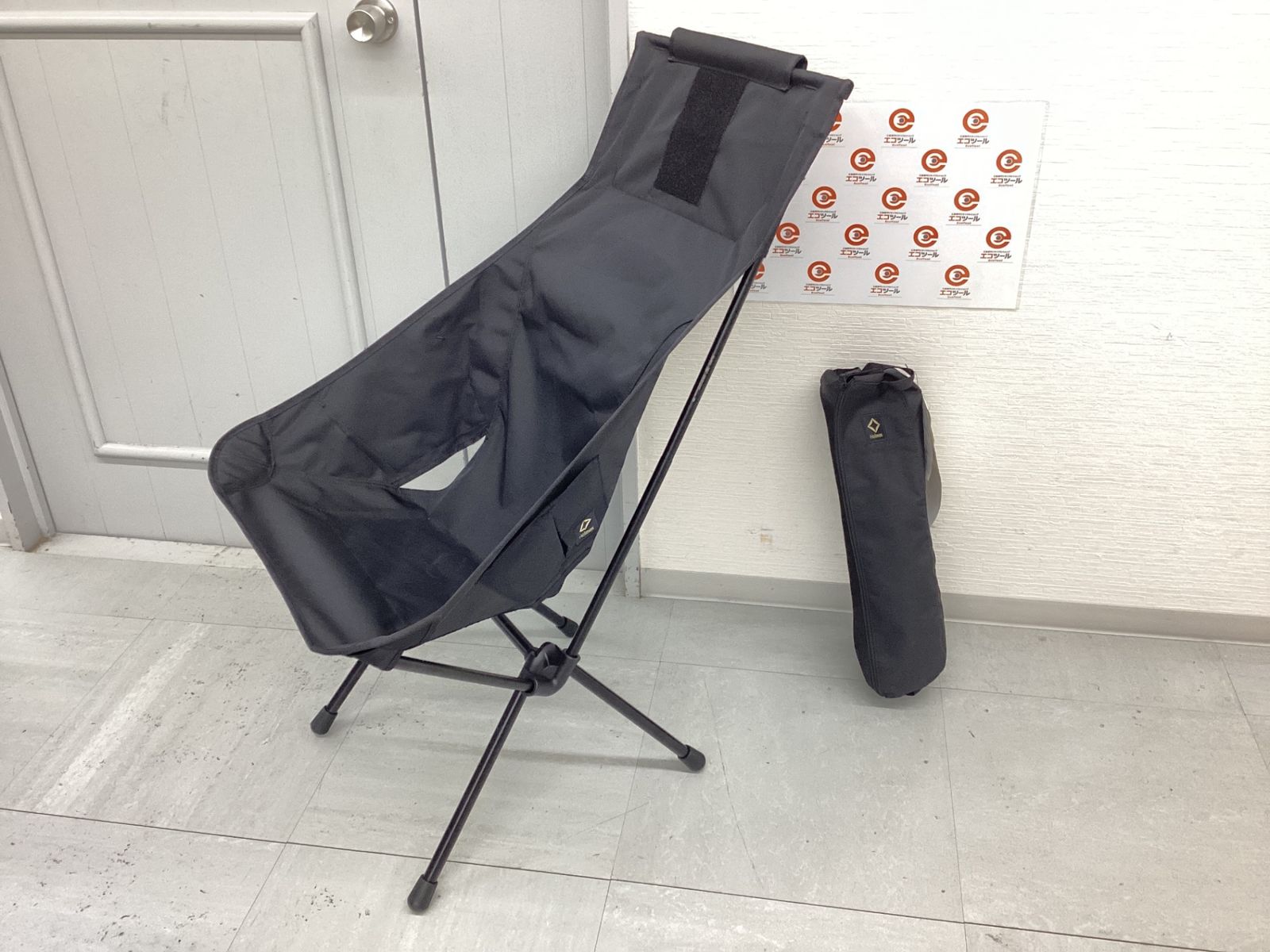 未使用に近い】☆Helinox/ヘリノックス Tac. サンセットチェア
