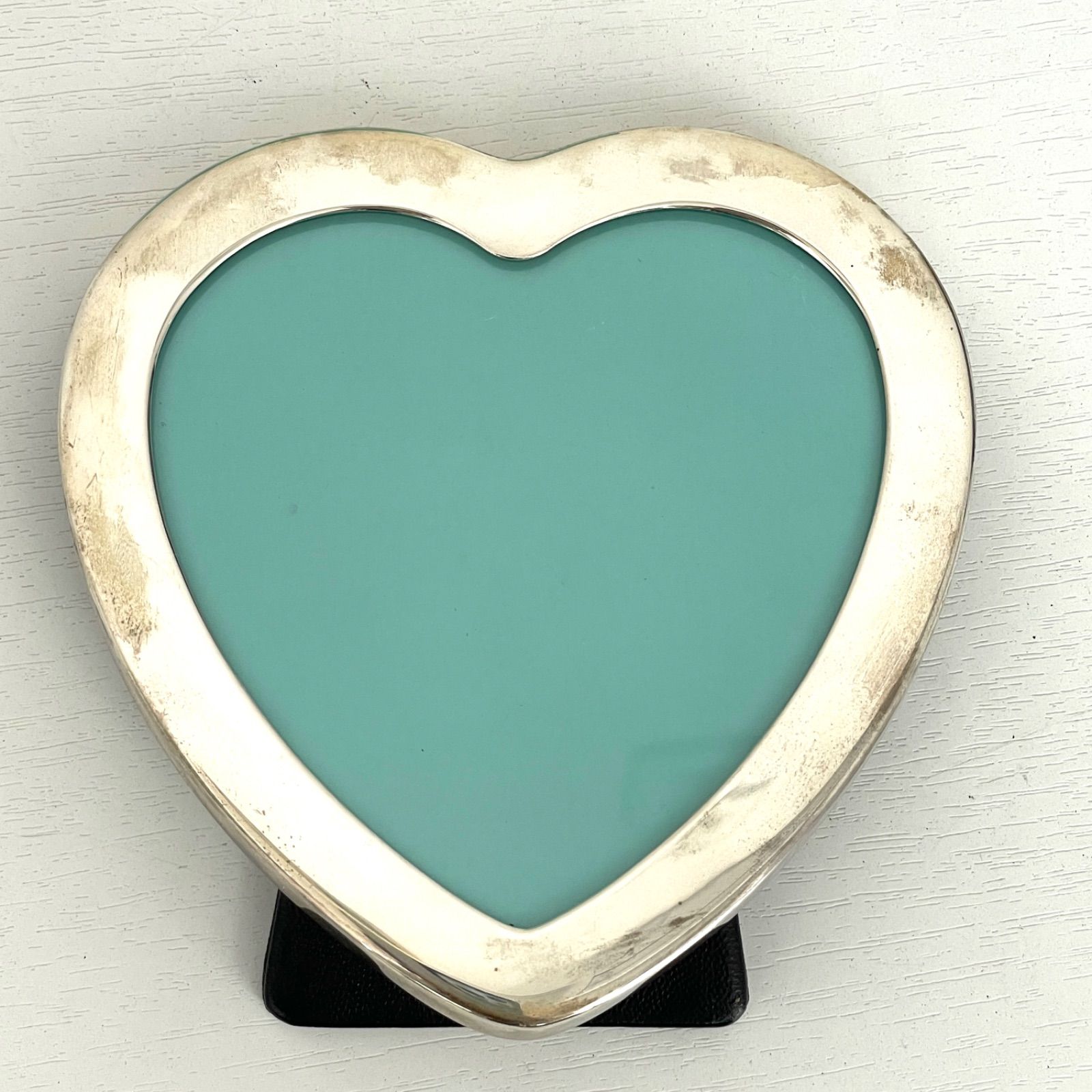 Tiffany ティファニー ハート型 フォトフレーム（スターリングシルバー