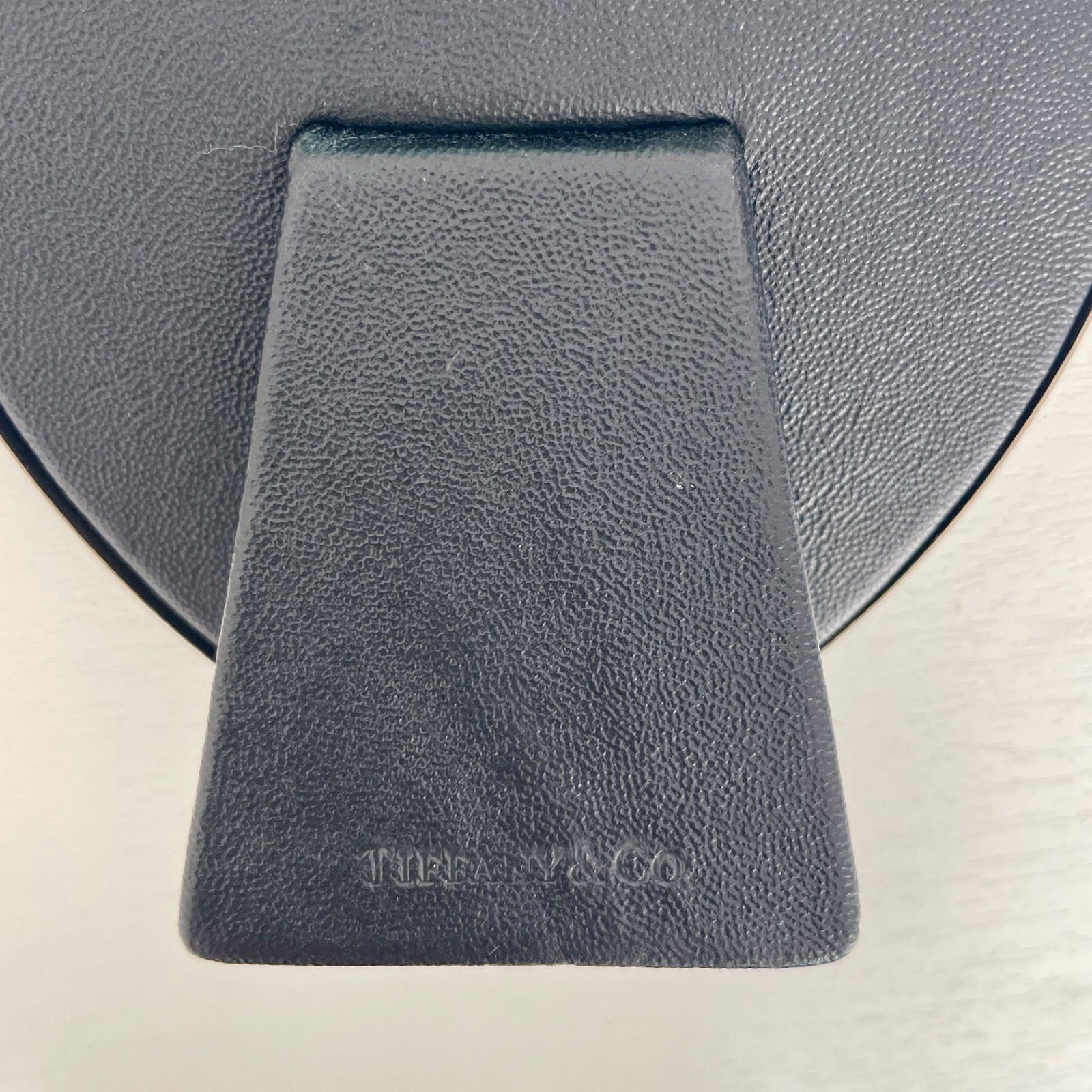 【良品】Tiffany ティファニー 写真立て フォトフレーム ハート型 良品】Tiffany ティファニー 写真立て フォトフレーム ハート型