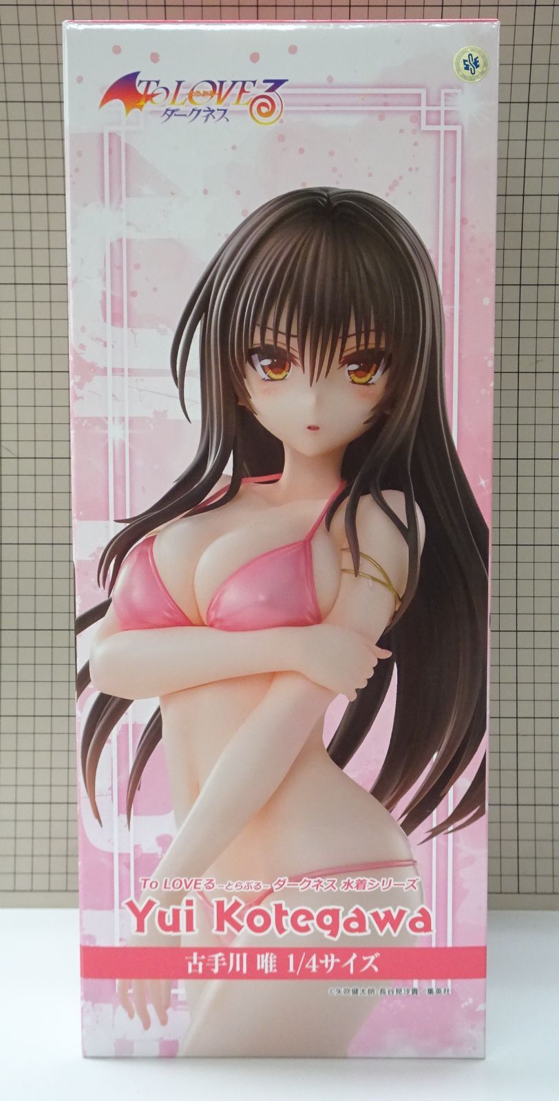 ユニオンクリエイティブ ToLOVEる とらぶる ダークネス 水着シリーズ