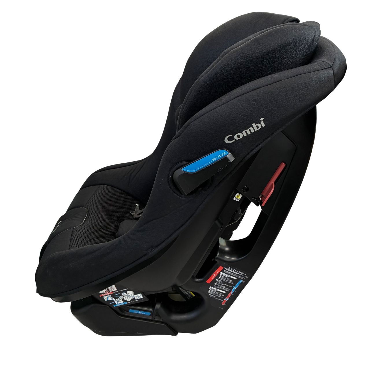 ☆COMBI コンビ マルゴットBE 15556 ランプブラック チャイルドシート