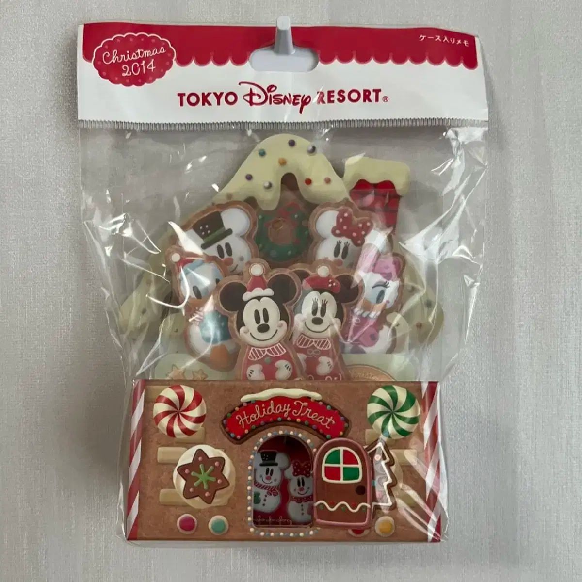 東京ディズニーリゾート | ディズニー 通販 公式メモセット｜おすすめ