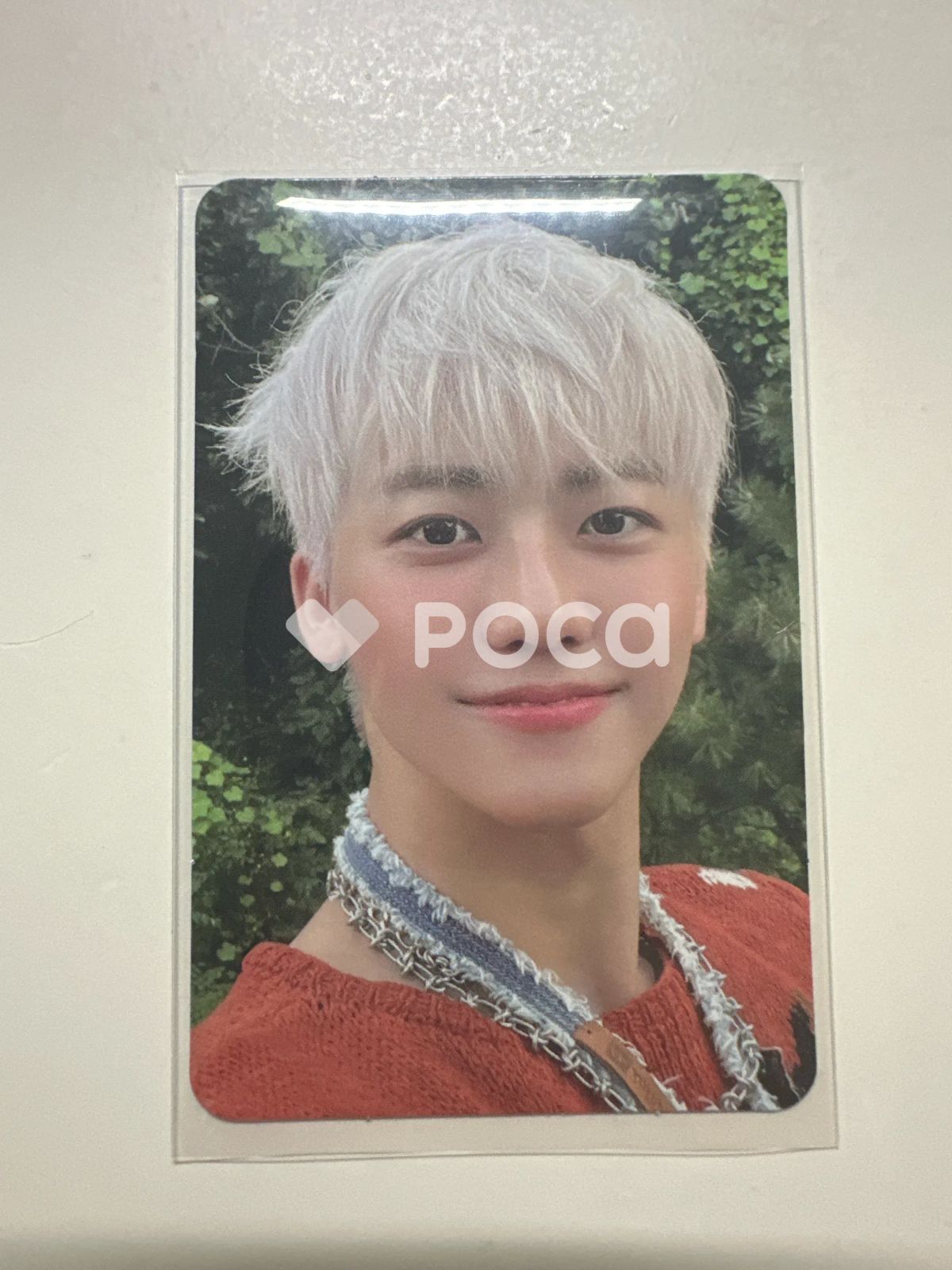 NCT ジェミン 2022 Winter SMTOWN : SMCU PALACE (Membership Card Ver