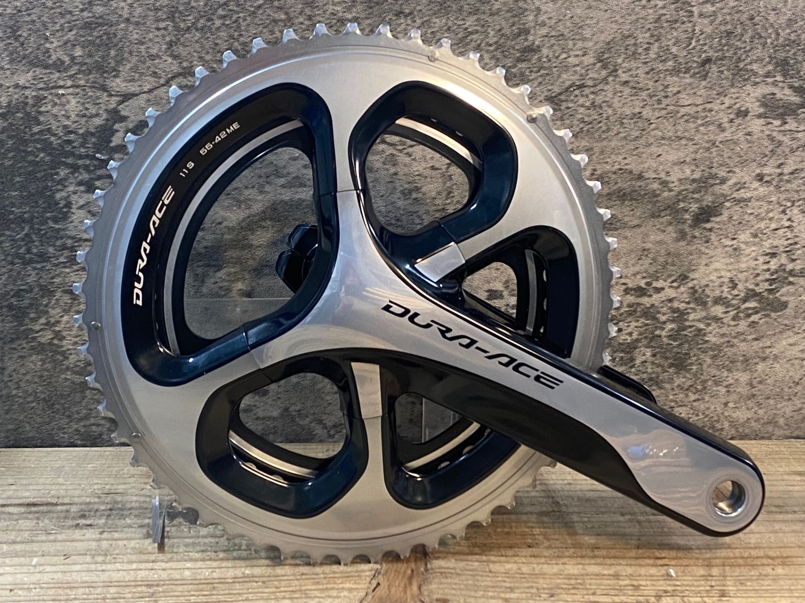 JC172 シマノ SHIMANO デュラエース DURA-ACE FC-R9100-P クランク