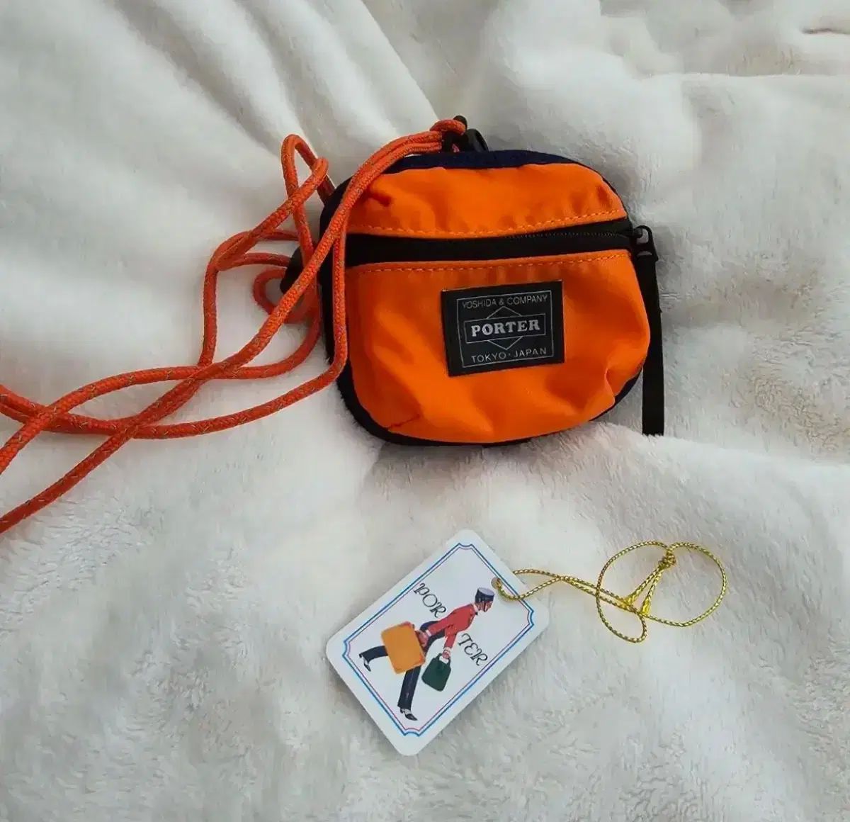 吉田ポーター コンパート コイン トップ カードケース