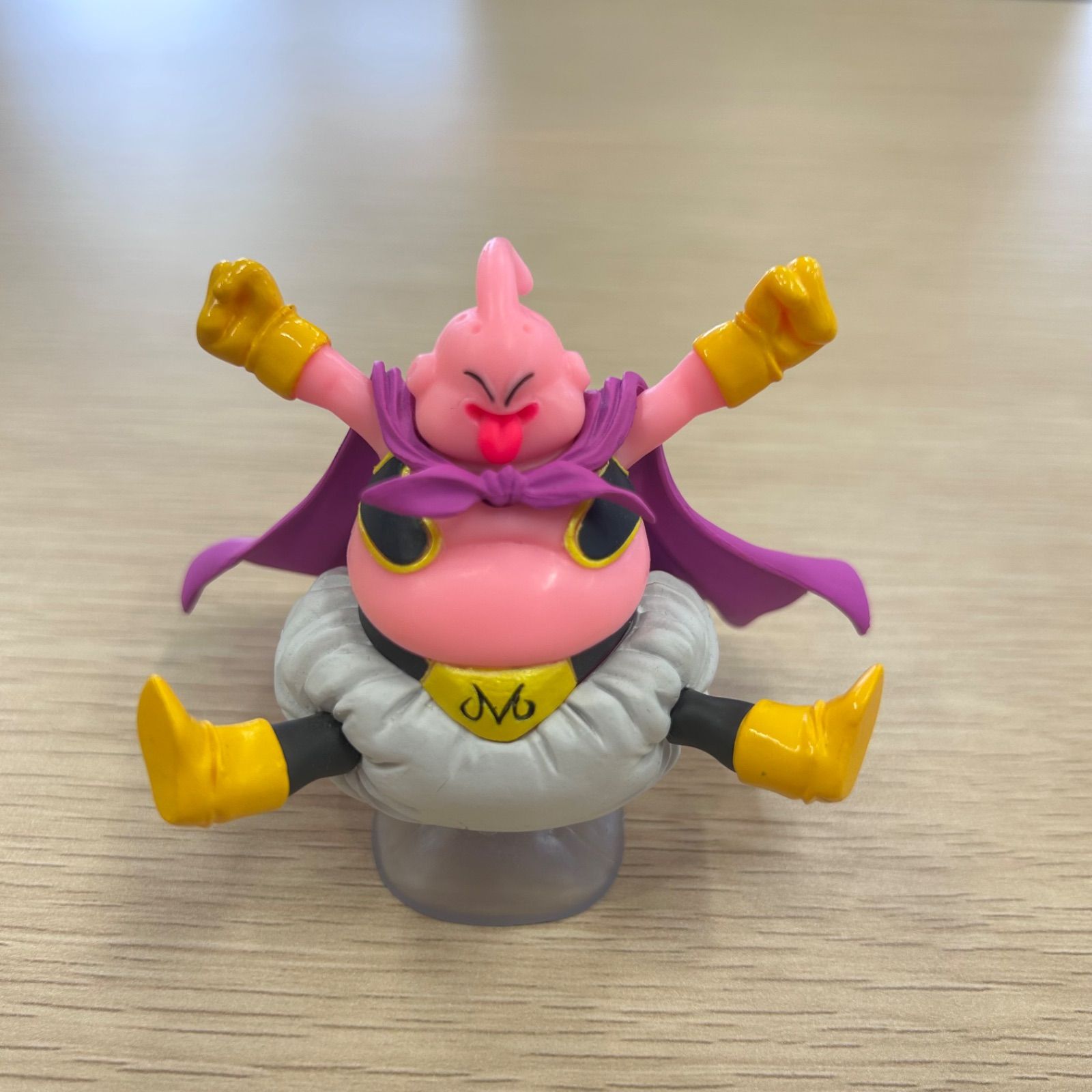 HGシリーズ ドラゴンボール 魔人ブウ 4体セット - メルカリ