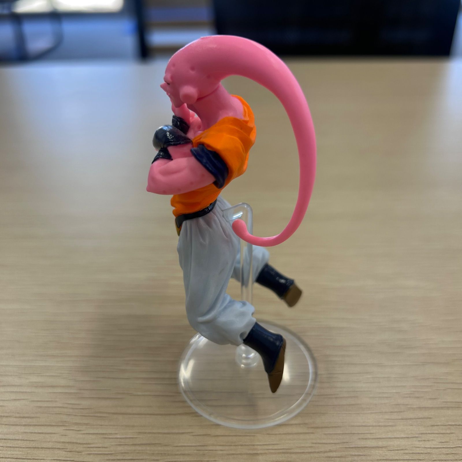 HGシリーズ ドラゴンボール 魔人ブウ 4体セット - メルカリ