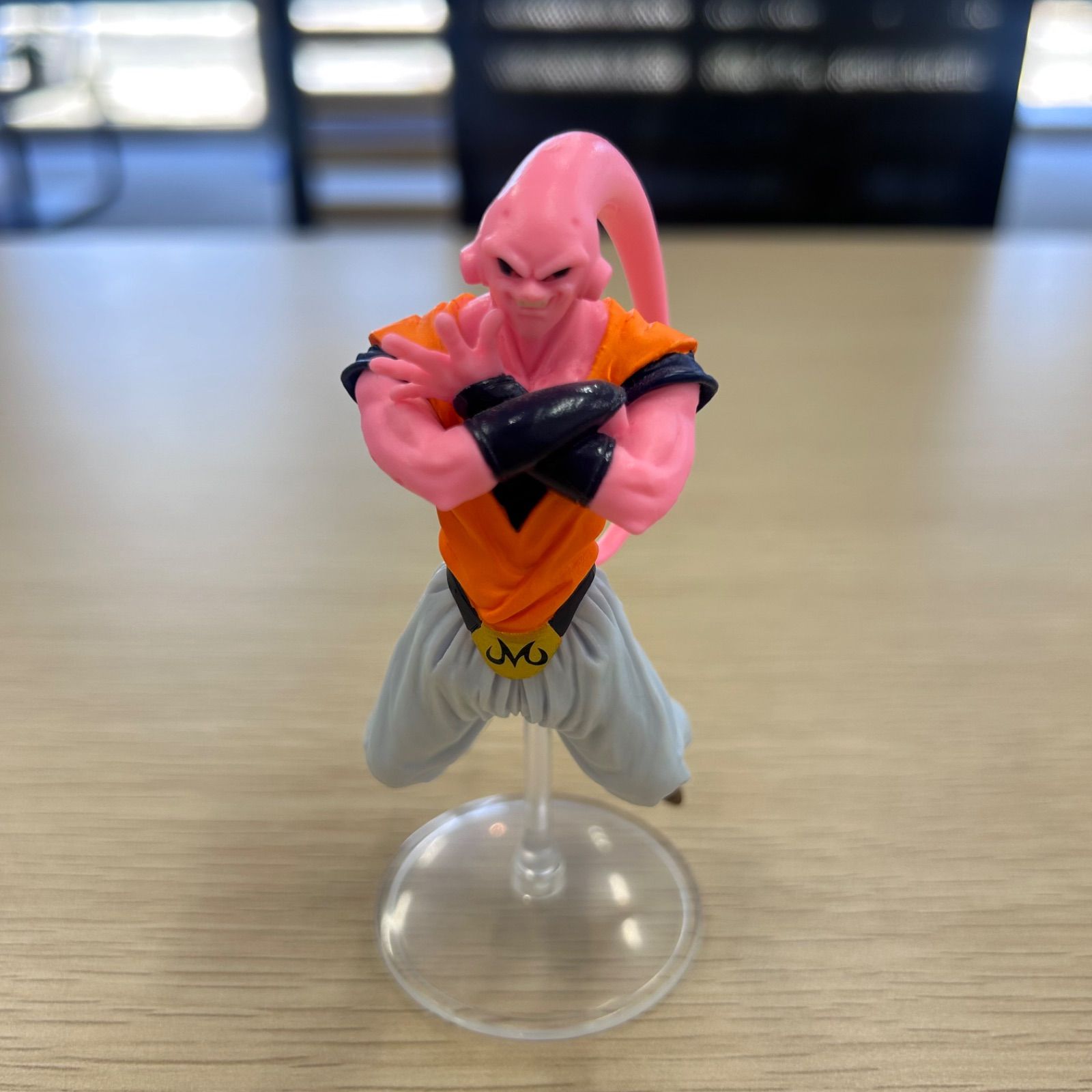 HGシリーズ ドラゴンボール 魔人ブウ 4体セット - メルカリ