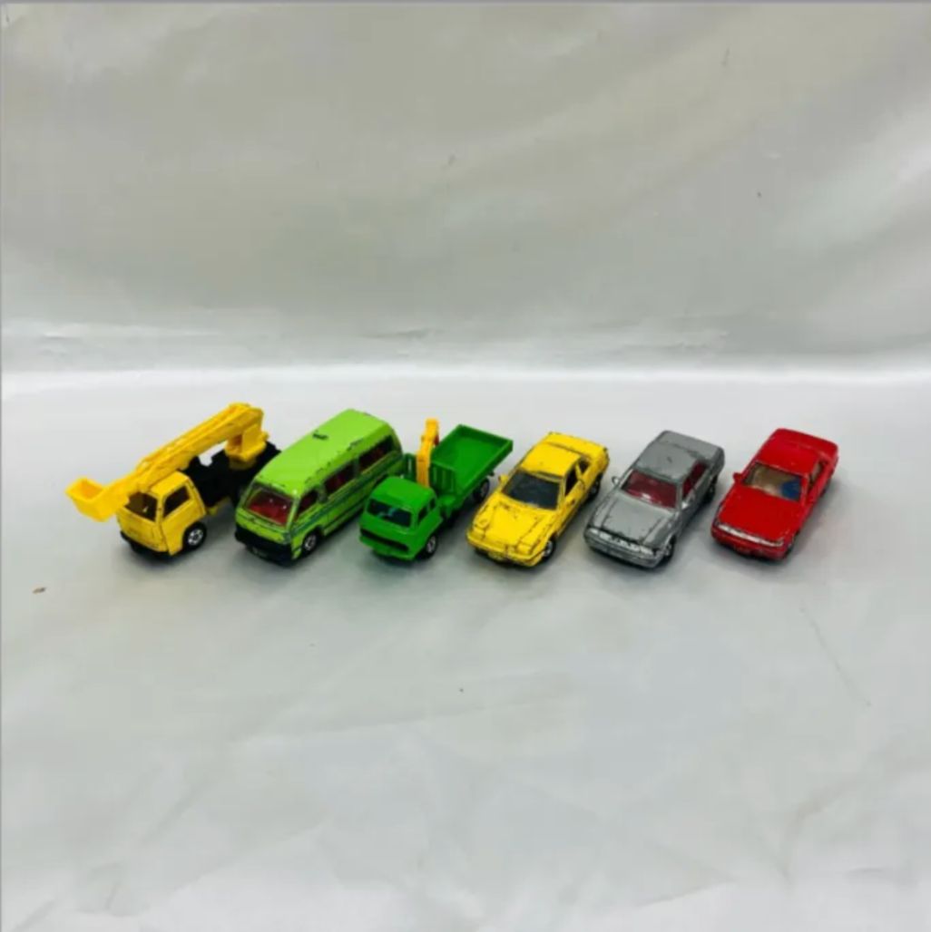 Cars Tomica まとめ売り TOMICA LIMITED Vintage Neo 1998 Toyota Chaser JZX100 Silver Avante