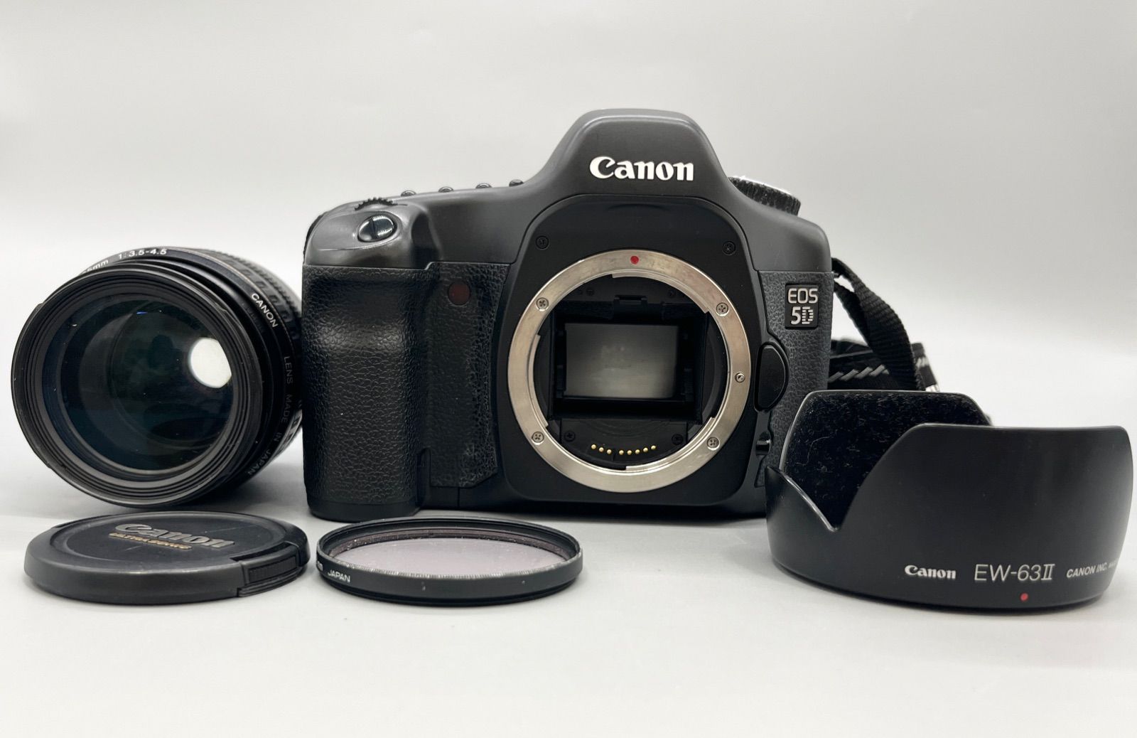 Canon Eos 5D 28-105mm