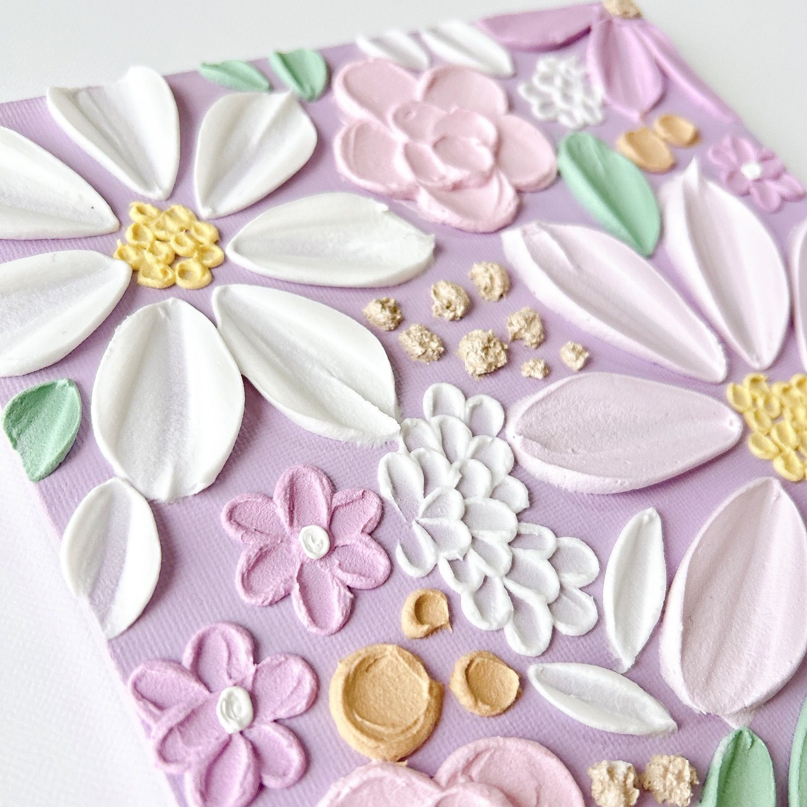 アート No.505 テクスチャーアート 抽象画 インテリア小物 立体アート