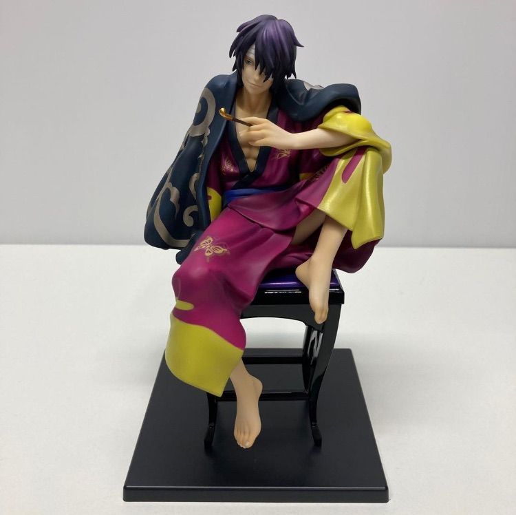 銀魂 高杉晋助 フィギュア G.E.M.シリーズ ver.艶 - メルカリ