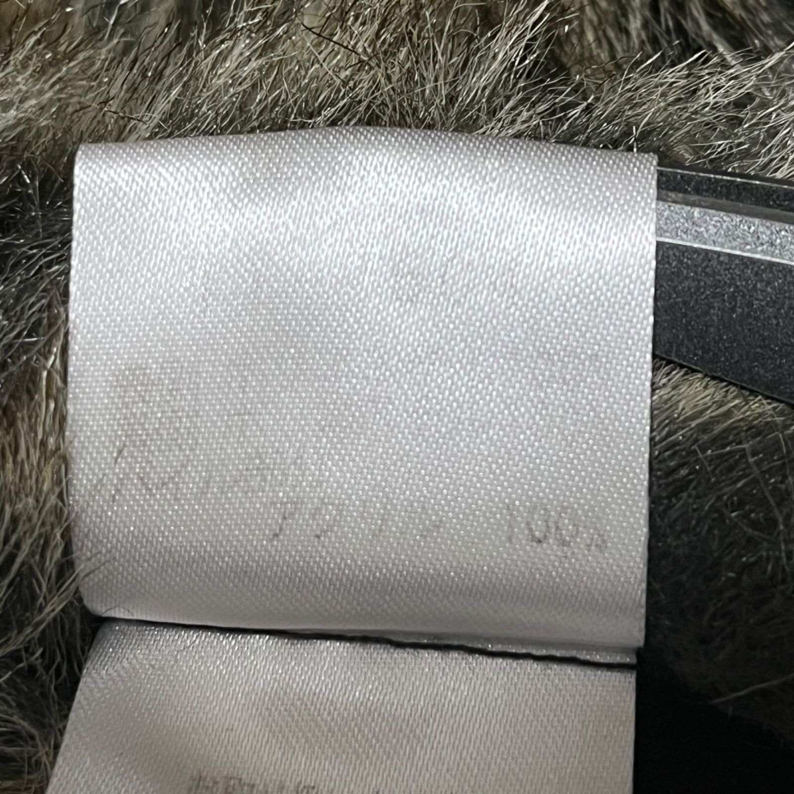 MEN'S TENORAS メンズティノラス フェイクムートンコート チェスター