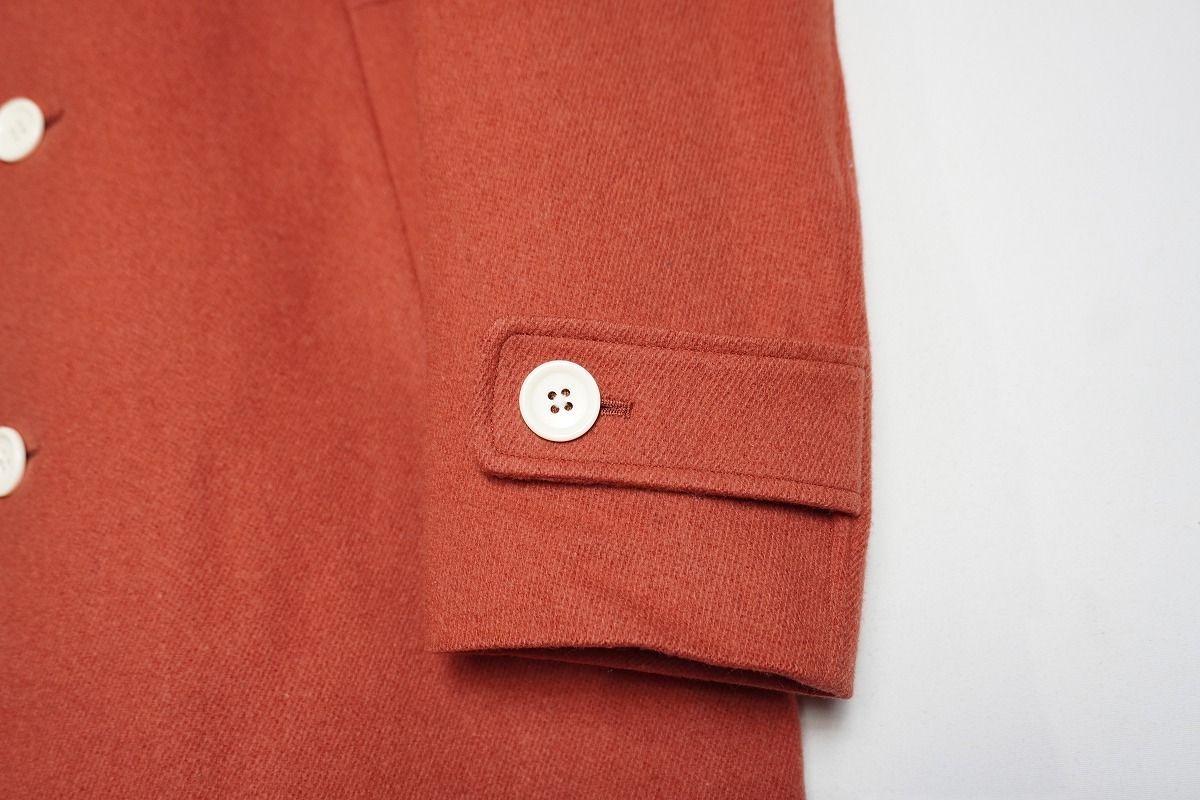 Schott USA製 シングル Pコート 40 LEVI'S Wrangler 美品/USA製/Schott