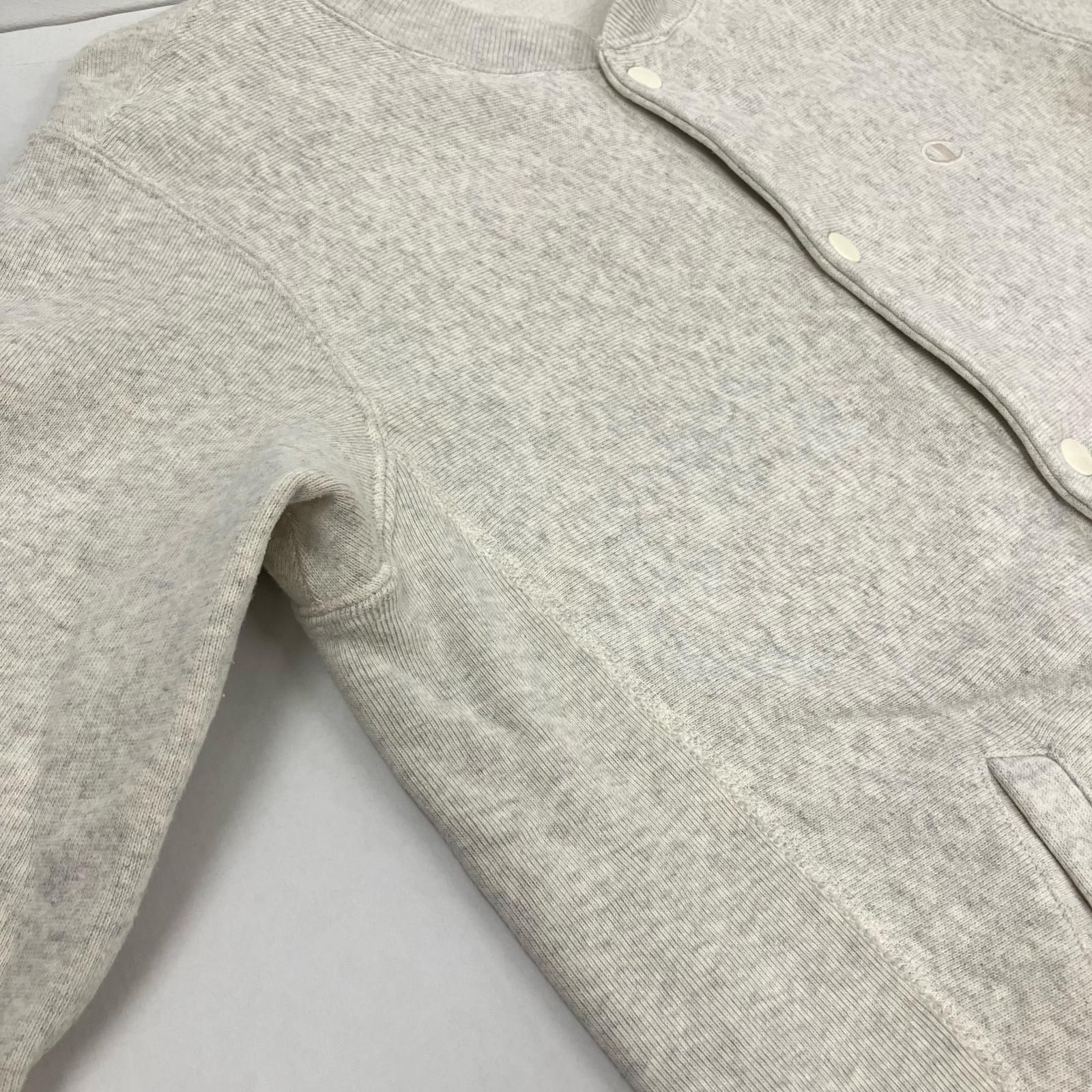 イオン広店】 中古 Champion | チャンピオン スタジャン REVERSE WEAVE 