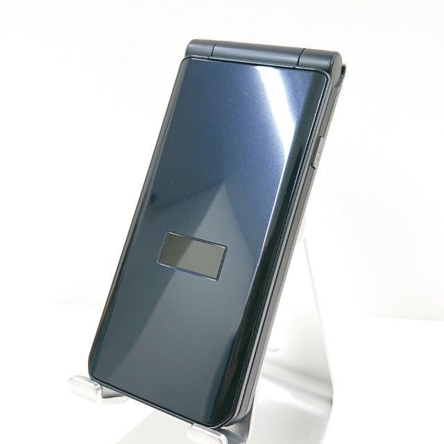 【新品・未使用】arrows ケータイ ベーシック F-41C ネイビー arrows ケータイ ベーシック F-41C[8GB] docomo ネイビーの買取価格