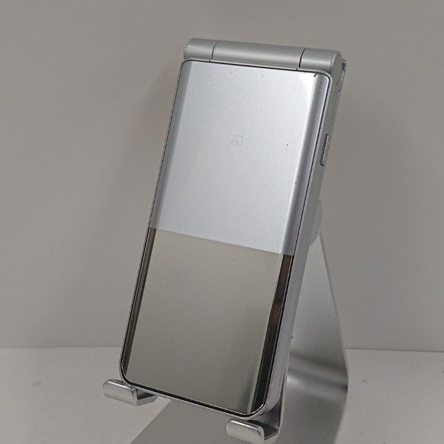 arrows ケータイ F-03L ドコモ シルバー 送料無料 本体 c15551 - メルカリ