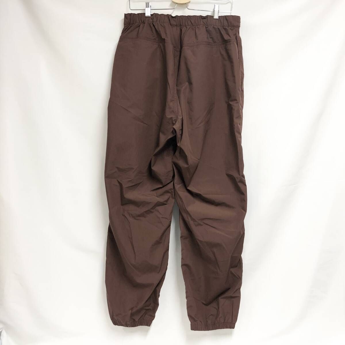 新品 未使用 nanamica（ナナミカ） デッキパンツ 34 ブリック - メルカリ