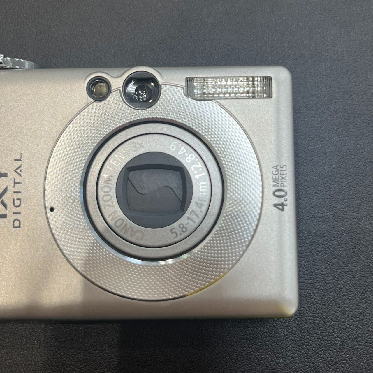 【匿名配送希少】Canon IXY キャノンイクシー　シルバー デジタルカメラ 匿名配送希少】Canon IXY キャノンイクシー シルバー デジタルカメラ