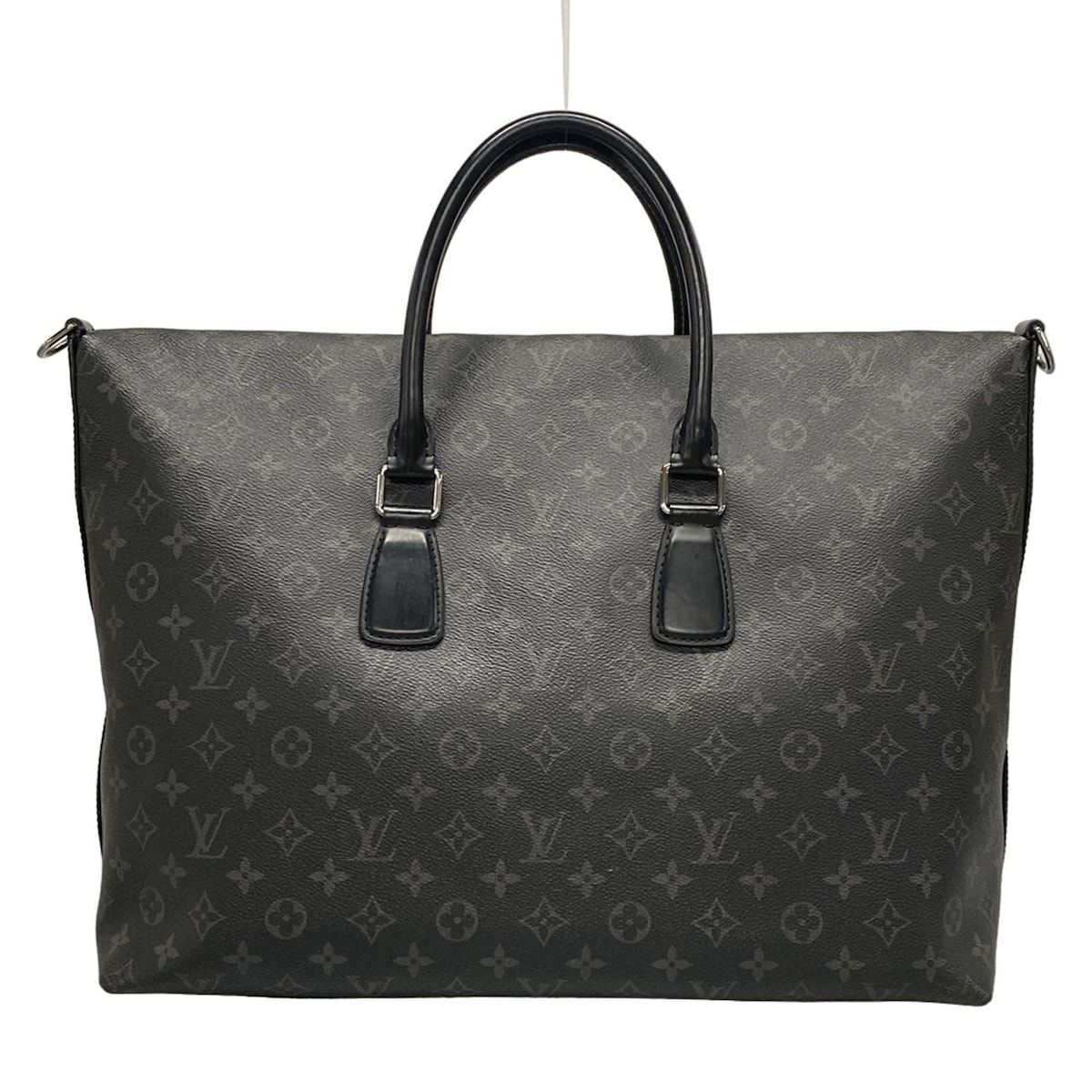 LOUIS VUITTON(ルイヴィトン) ボストンバッグ モノグラムエクリプス