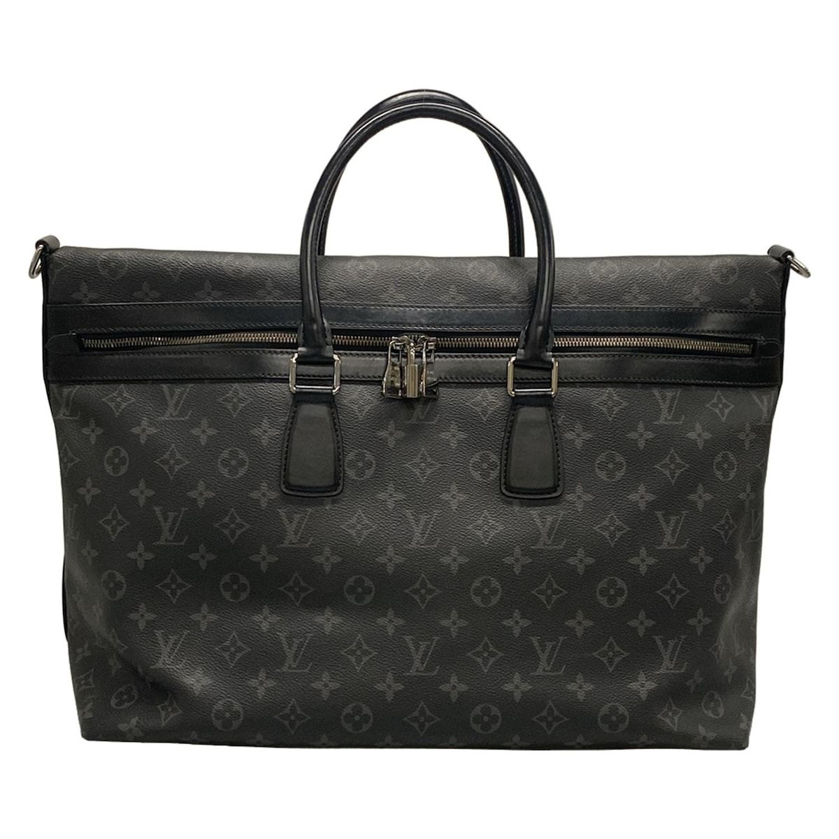 LOUIS VUITTON(ルイヴィトン) ボストンバッグ モノグラムエクリプス