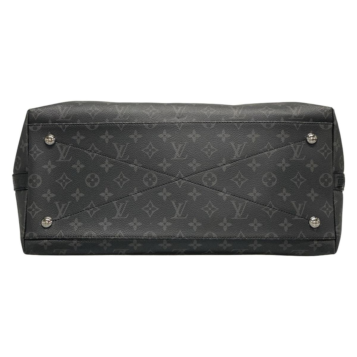 LOUIS VUITTON(ルイヴィトン) ボストンバッグ モノグラムエクリプス