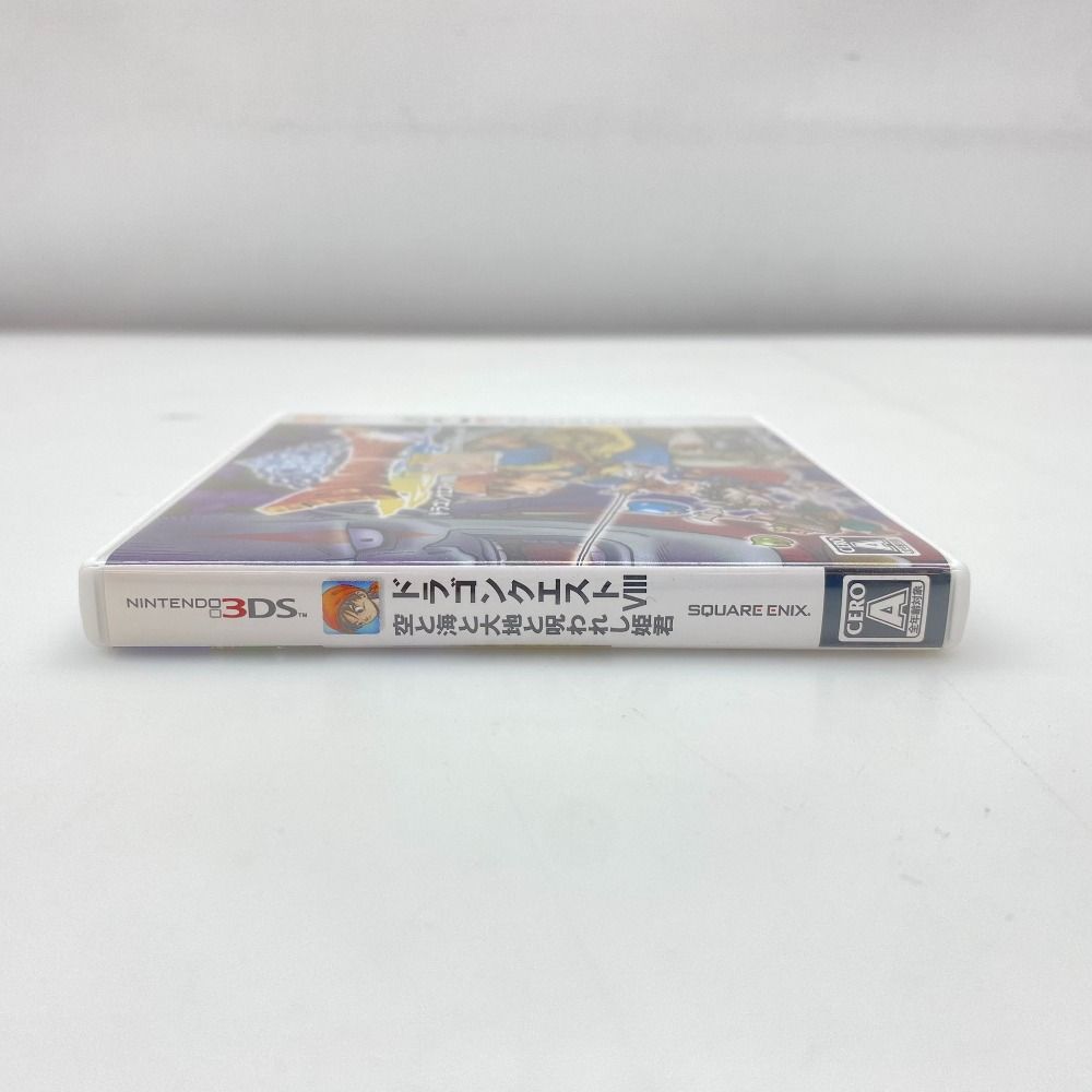 05w16649 SQUARE ENIX ドラゴンクエストVIII 空と海と大地と呪われし