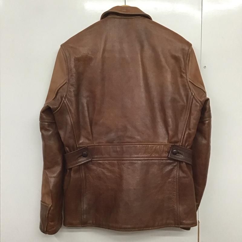 Aero Leather エアロレザー ジャケット、上着 ジャンパー、ブルゾン