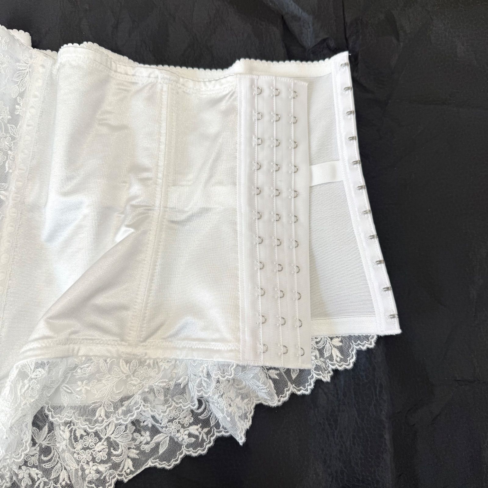 希少サイズ C'EST MOI セモア ニッパー ウエスト 82 ブライダル