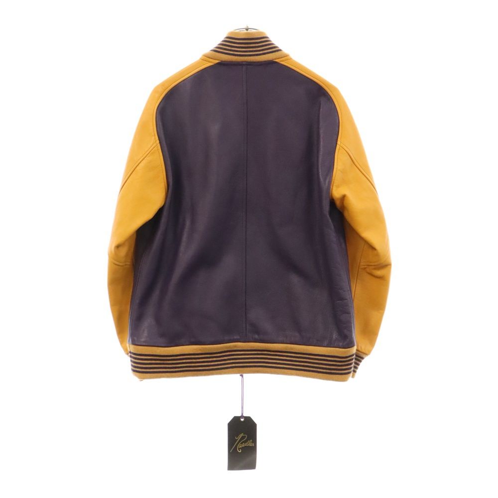 Needles (ニードルス) 22AW Award Jacket Cowhide Leather アワード