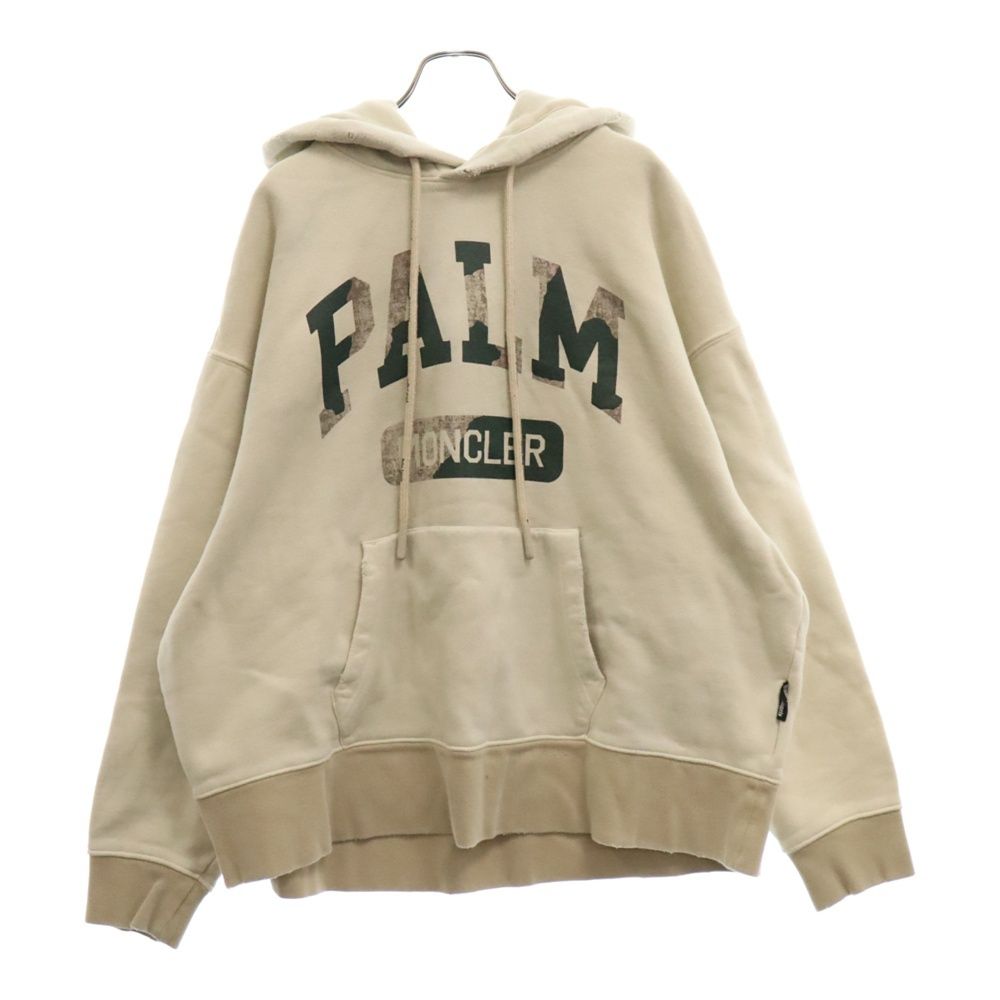 MONCLER (モンクレール) 23AW ×Palm Angels Palm Hoodie パーム 
