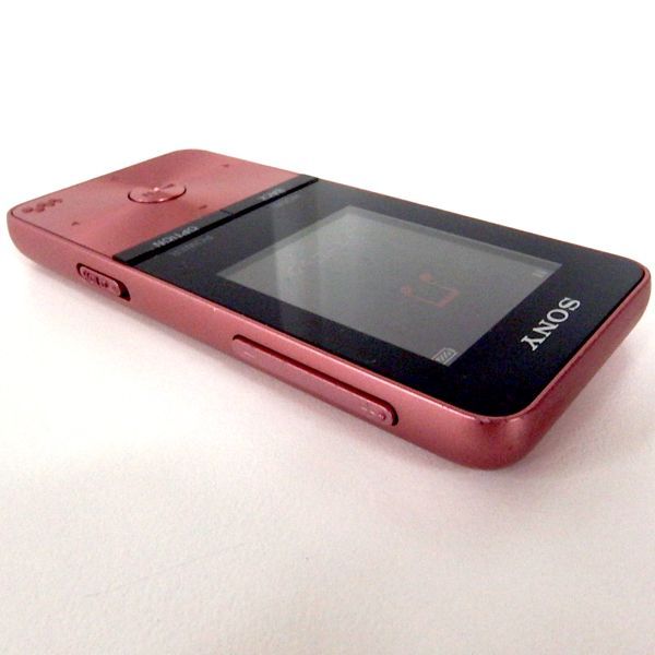 SONY ポータブルオーディオプレーヤー 16GBモデル NW-S315