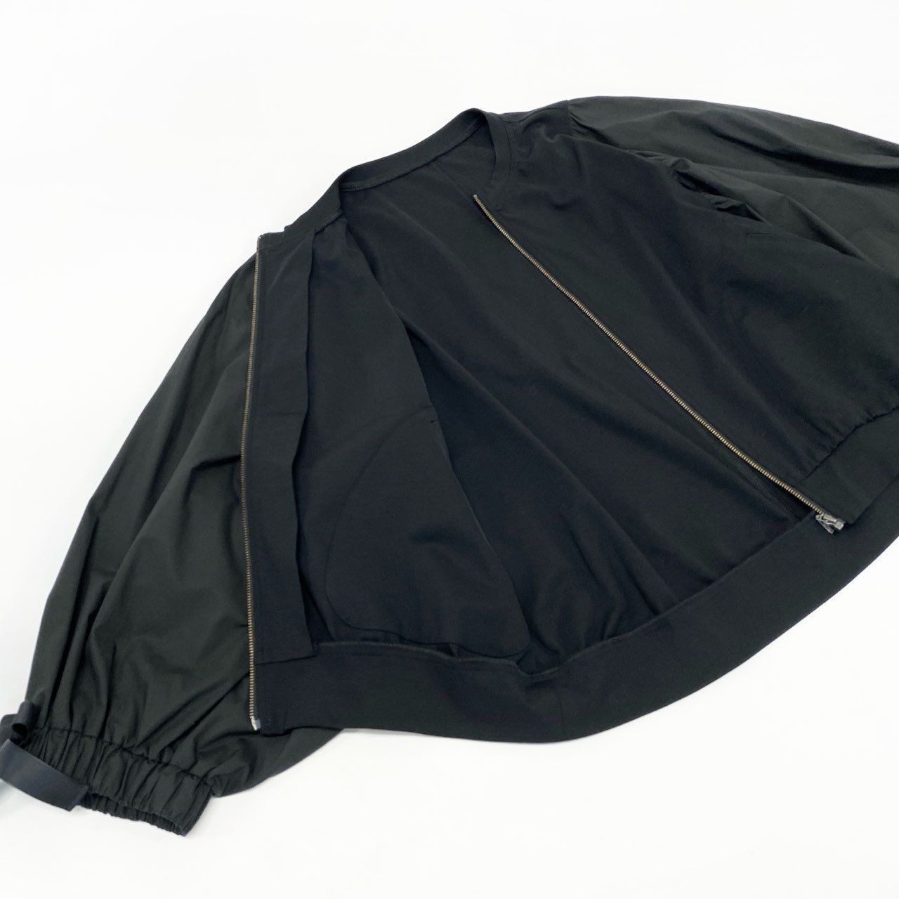 ＊美品＊トクコプルミエヴォル／リバーシブル　ブルゾン　春ジャケット　羽織 美品＊トクコプルミエヴォル／リバーシブル ブルゾン 春ジャケット 羽織