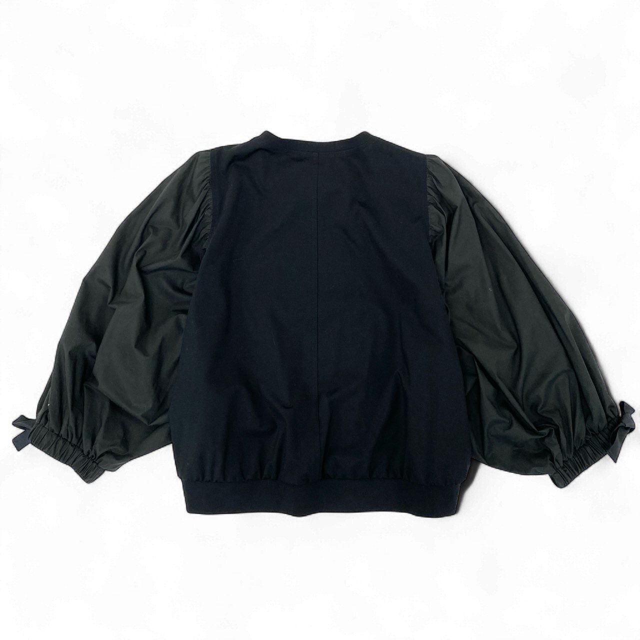 【TOKUKO 1er VOL】　ぺプラムジャケット　コート　9 TOKUKO 1er VOL 総柄 中綿コート 9号 2025年最新】TOKUKO 1er VOL