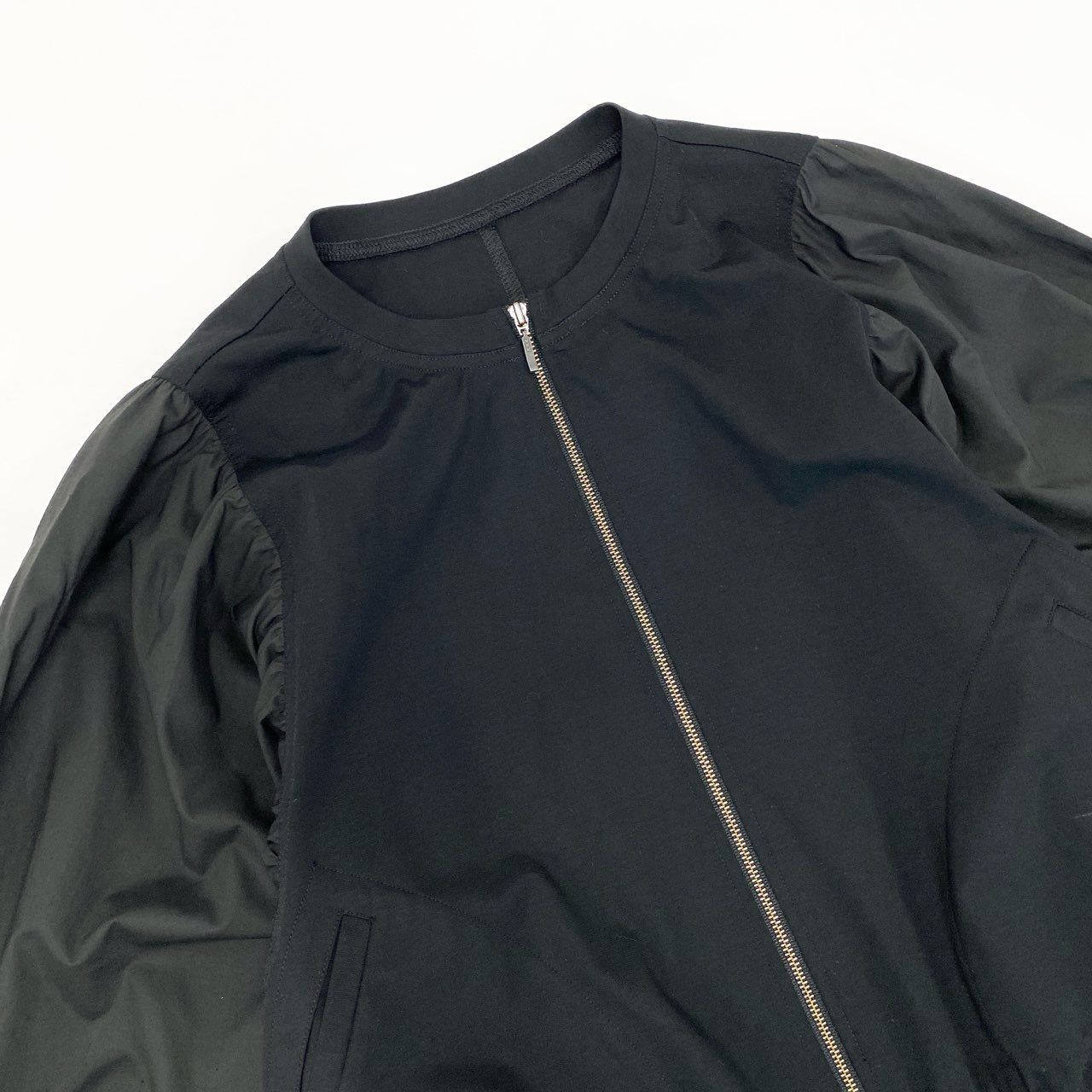 18k20 TOKUKO 1er VOL トクコプルミエヴォル ノーカラージャケット