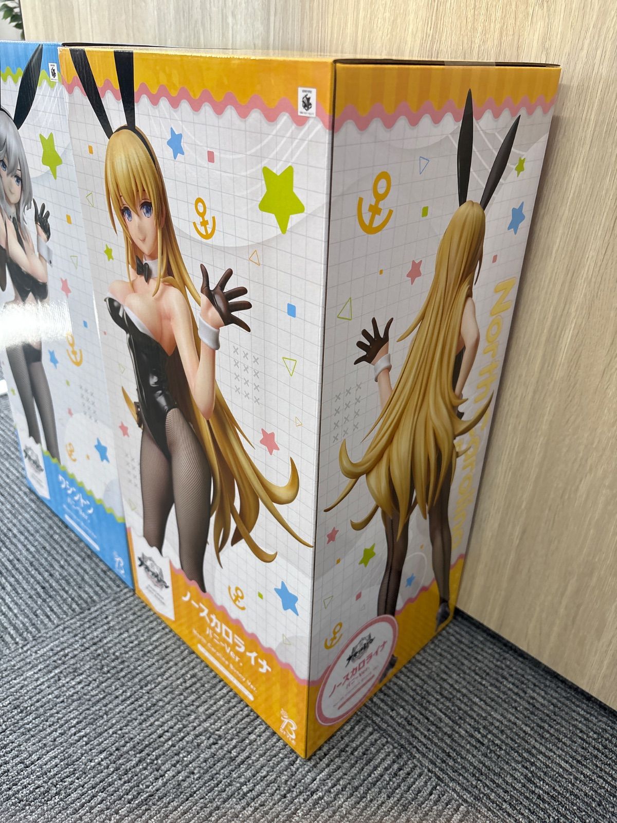 アズールレーン ワシントン・ノースカロライナ バニーVer B-Style 1/4