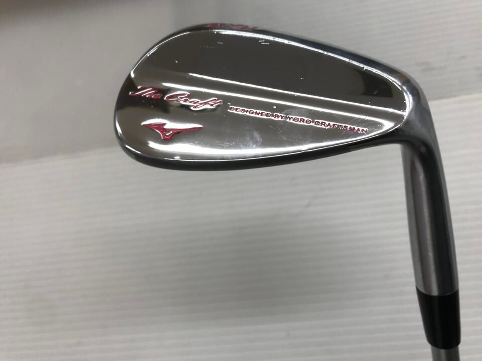ミズノ クラフトウェッジ 2.0THE CRAFT 2023モデル 56° The Craft 2023