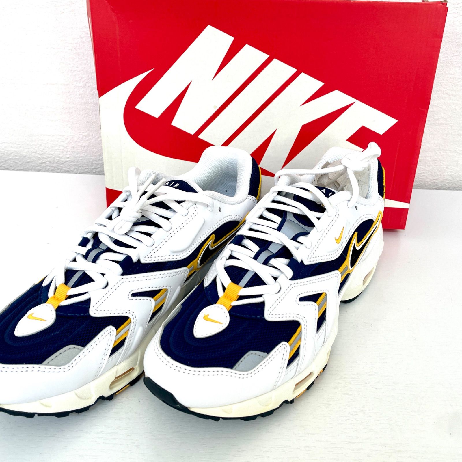 ✨新品未使用✨NIKE ナイキ エアマックス96Ⅱ XX メンズスニーカー 