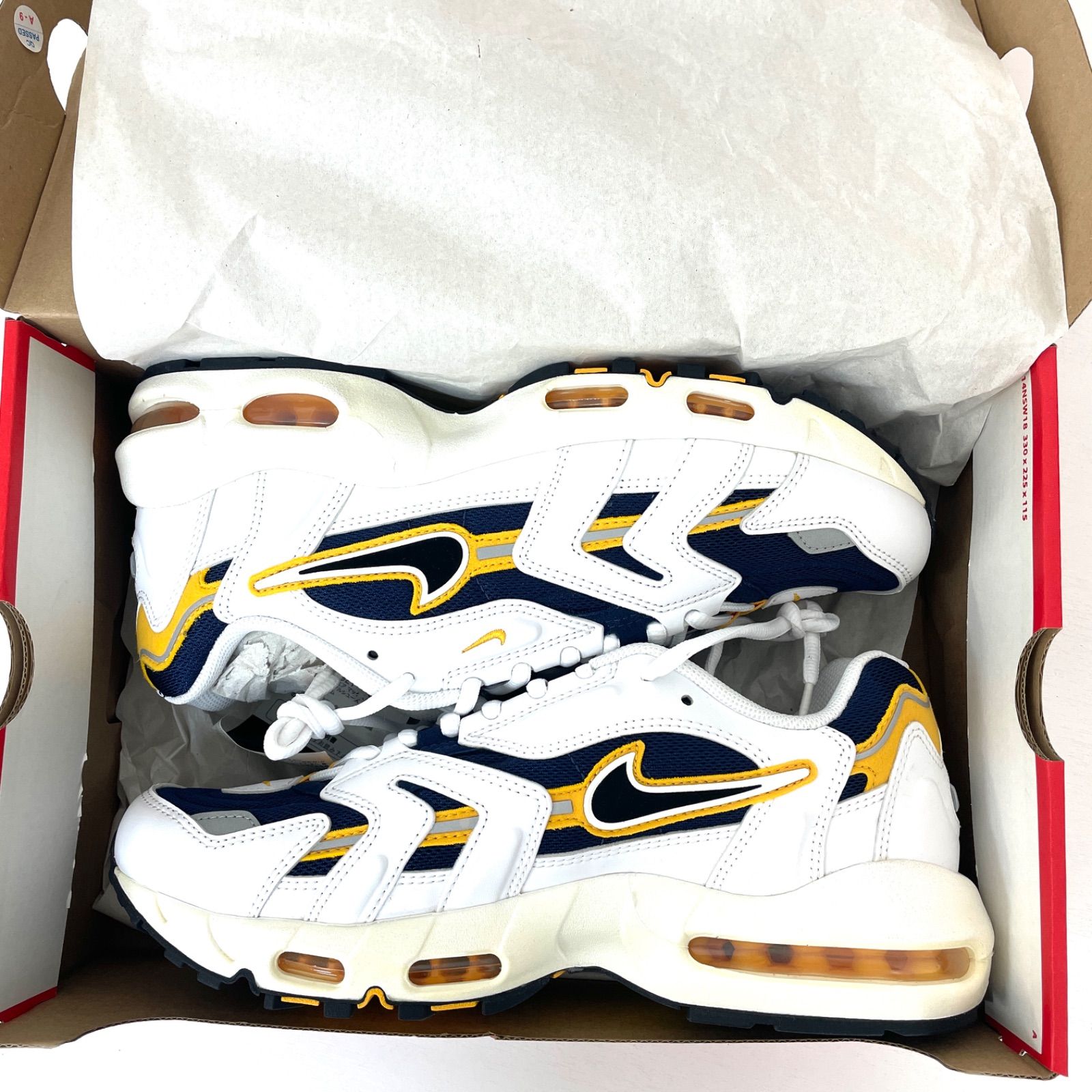 ✨新品未使用✨NIKE ナイキ エアマックス96Ⅱ XX メンズスニーカー 