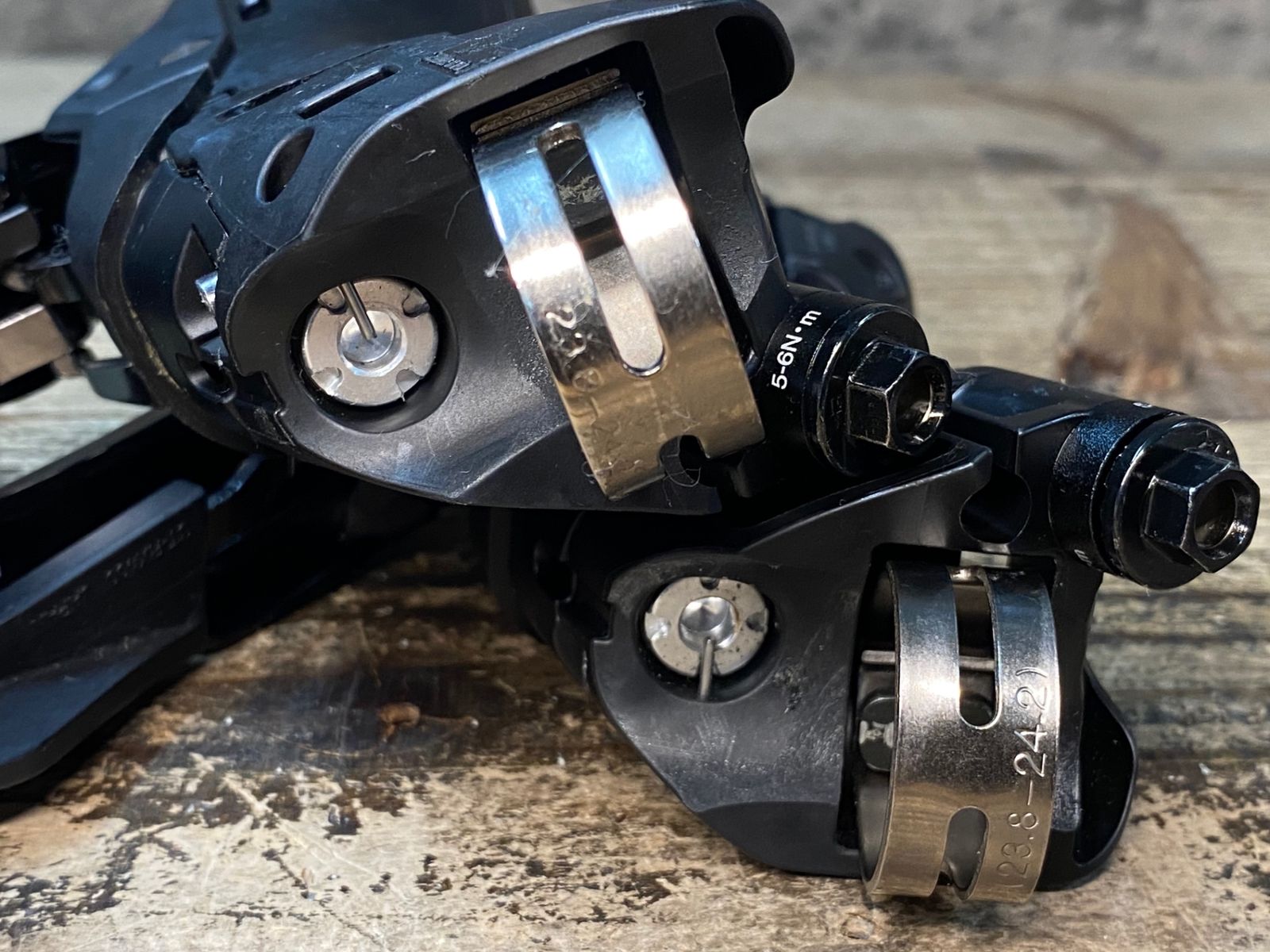 JC943 シマノ SHIMANO GRX ST-RX400 STIレバー 油圧ディスク 2x10S