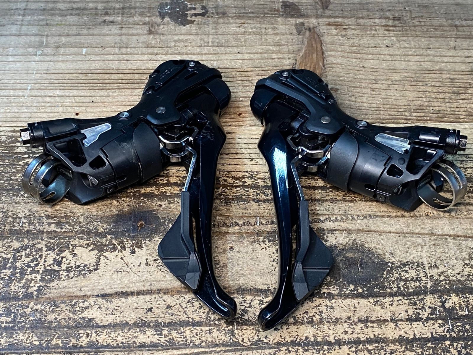 JC943 シマノ SHIMANO GRX ST-RX400 STIレバー 油圧ディスク 2x10S