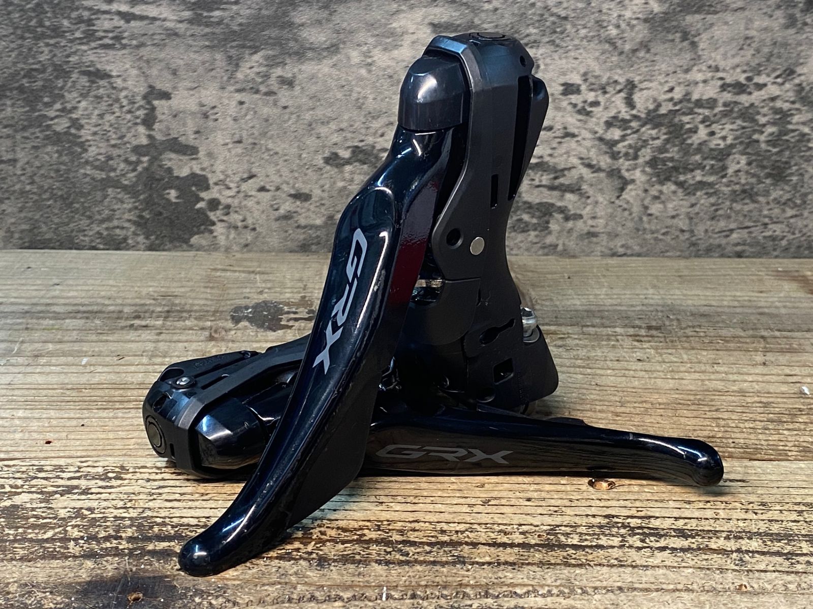 JC943 シマノ SHIMANO GRX ST-RX400 STIレバー 油圧ディスク 2x10S