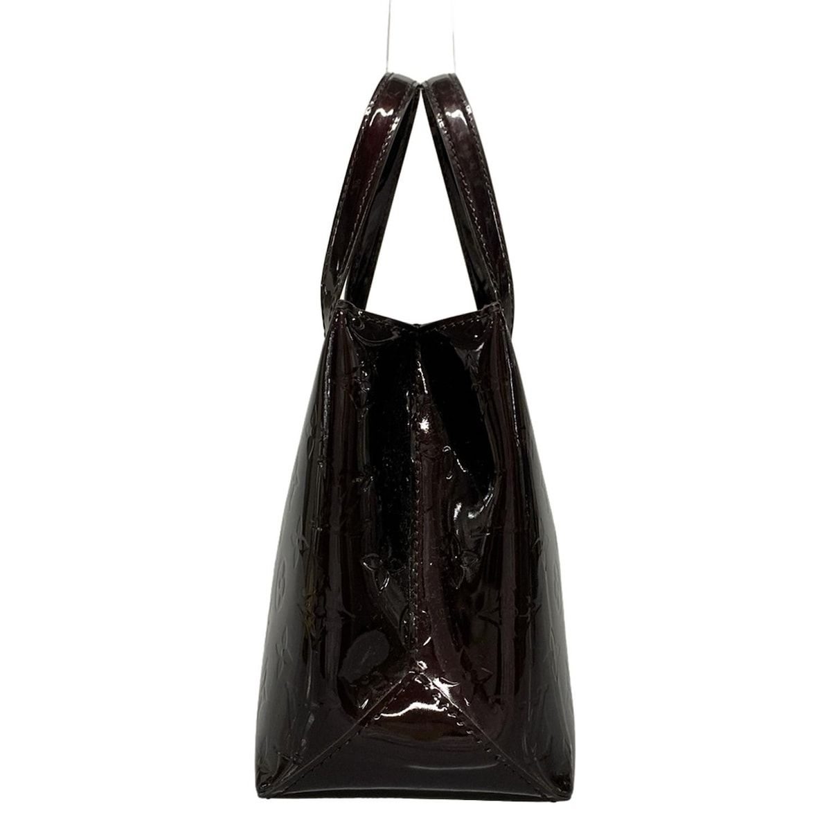 LOUIS VUITTON(ルイヴィトン) ハンドバッグ モノグラムヴェルニ ウィル