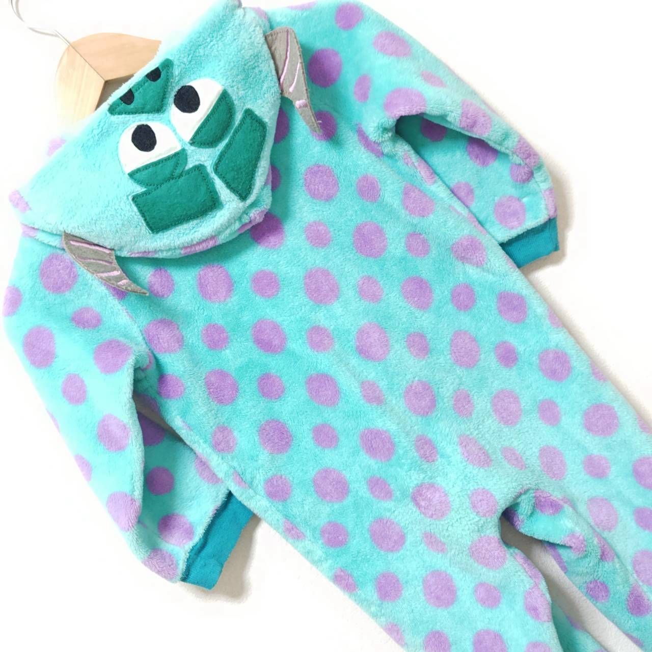 なりきり◎【Disney PIXAR MONSTERS INC】ディズニー モンスターズ 