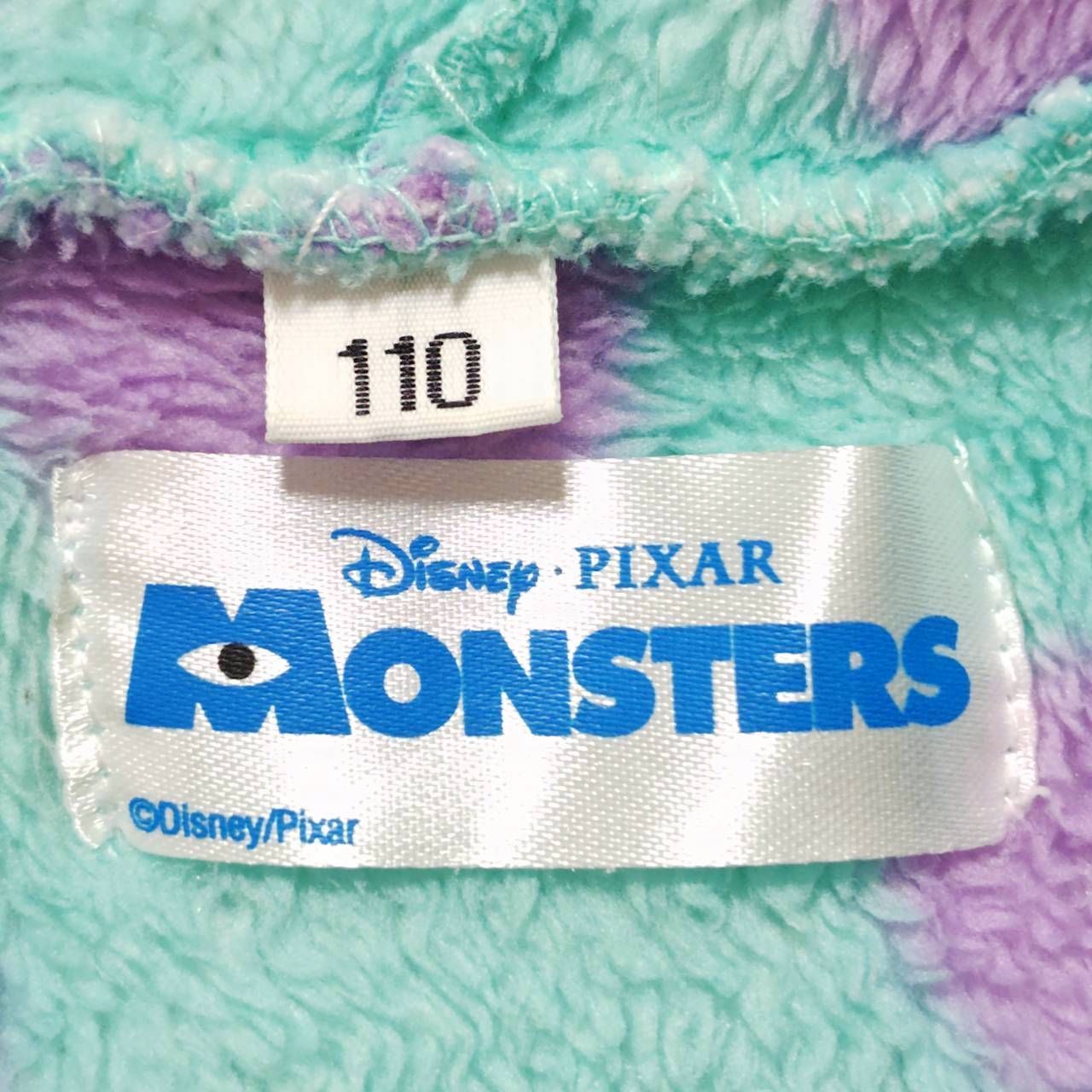 なりきり◎【Disney PIXAR MONSTERS INC】ディズニー モンスターズ 