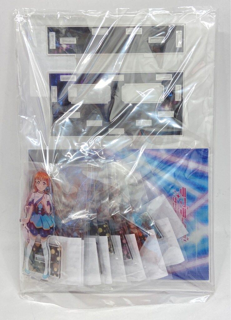 秋山由奈 AKB48 武道館20周年LIVE 良い チャンスくじD賞 サイン入りチェキ