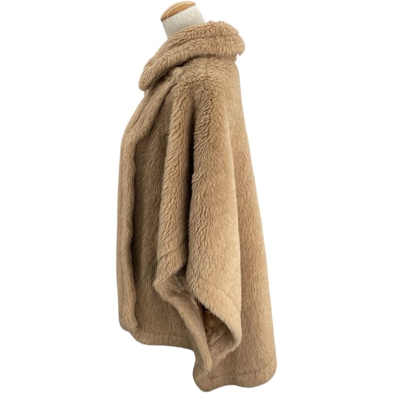 マックスマーラ ポンチョ テベ テディベア アルパカ 23473620336  