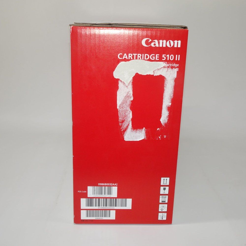 CANON トナーカートリッジ510II CN-EP510-2J 【公式通販】