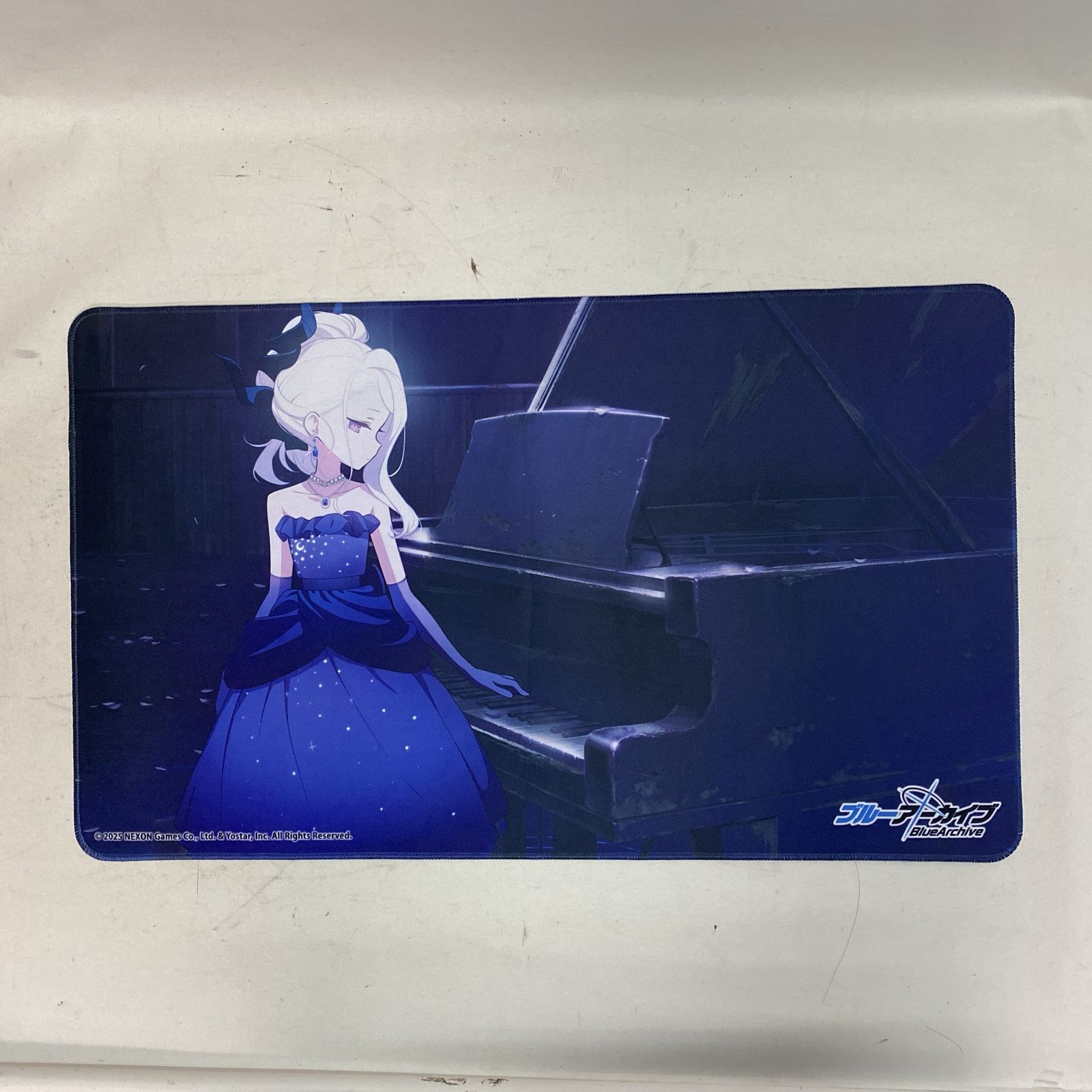 浜館54-1041】 ブルーアーカイブ 陽ひらく彼女たちの小夜曲 空崎 ヒナ