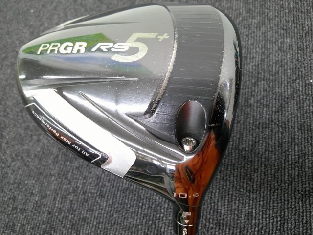 プロギア PRGR Speeder RS ドライバー EVOLUTION for (RS 0 10.5